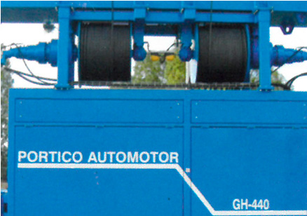 SOUNDPROOFED PROPULSION UNIT
