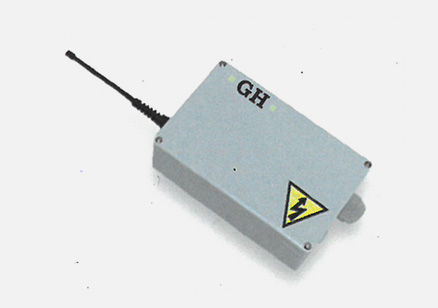 RECEPTOR PARA COMUNICACIÓN VÍA RADIO