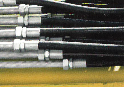 TUBO HIDRÁULICOS DE ACERO INOXIDABLE