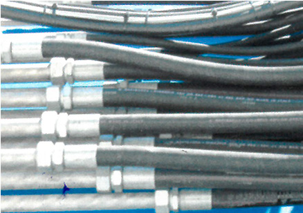 STAINLESS STEEL HYDRAULIC PIPE